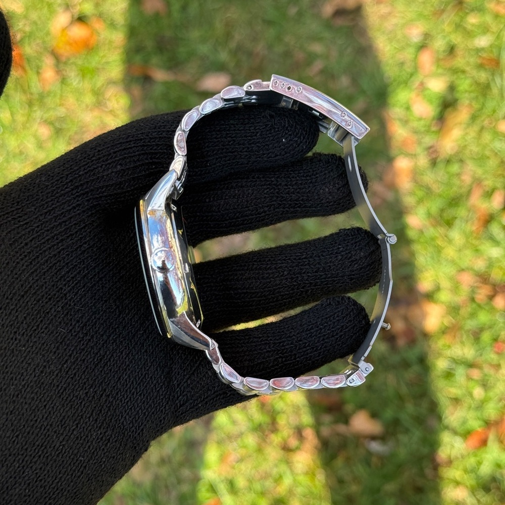 Fossil Townsman Multi-Function Black Dial Men's W… - image 7